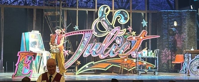 Review: & JULIET at Fox Cities Performing Arts Center
