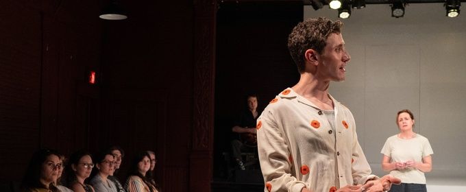 Review: LETTER FROM MAX at The Ancram Center For The Arts Is a Summer Jewel Well Worth the Drive