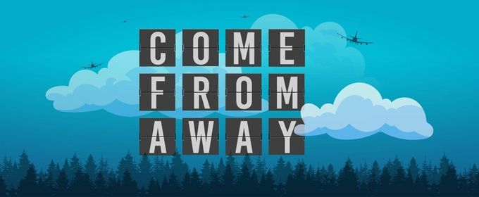 Preview: COME FROM AWAY at Roxy's Downtown