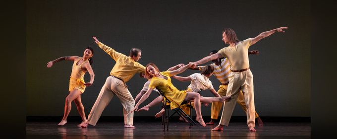 Caramoor Presents Mark Morris Dance Group As Part Of 2026 Summer Season