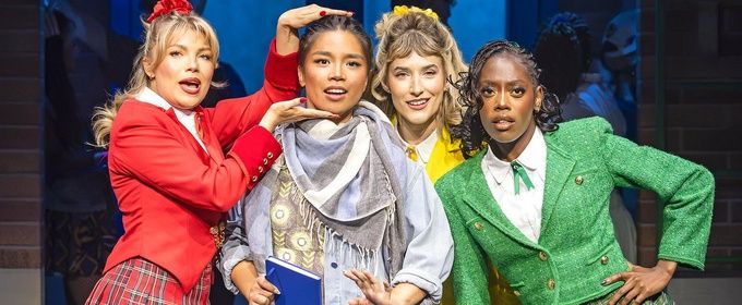 HEATHERS THE MUSICAL to Play Darlington Hippodrome This September