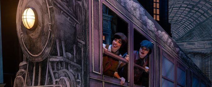 Review: MORIARTY at Hale Centre Theatre is Hilariously Thrilling