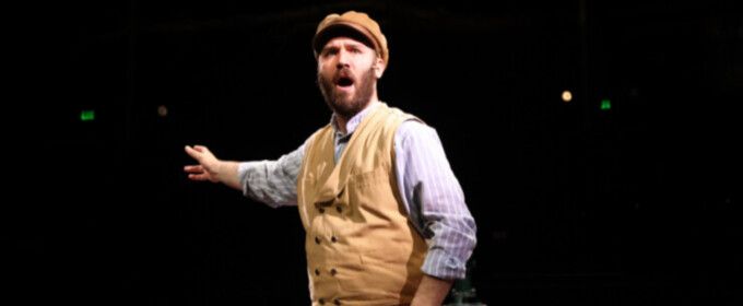 Ari Axelrod to Bring MY YEAR IN ANATEVKA to Westport Country Playhouse