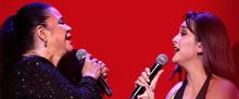 Eva Ayllón And Daniela Darcourt To Perform At NJPAC