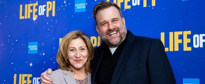 Photos: On the Red Carpet at Opening Night of LIFE OF PI Photos