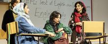 ENGLISH Comes to The Wallis in April