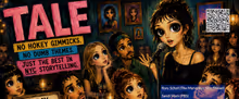 TALE: NYC's FINEST STORYTELLING Returns to Red Room Above KGB Bar