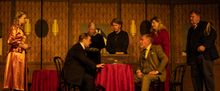 First look at Little Theatre Off Broadway's MURDER ON THE ORIENT EXPRESS