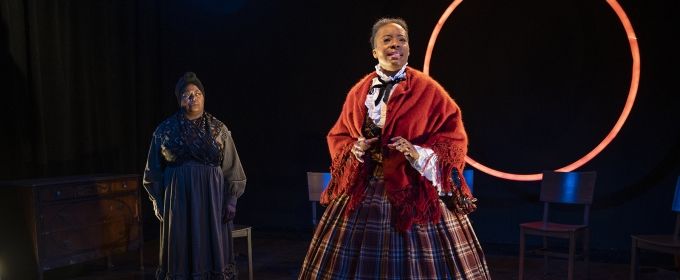 Photos: First Look at MARYS SEACOLE at Griffin Theatre Photos