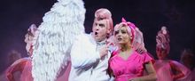 DarlingtonOS to Present FOOTLOOSE THE MUSICAL Beginning in October