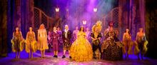 First Look At BEAUTY AND THE BEAST At The Malthouse Theatre Canterbury