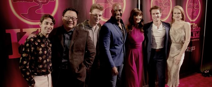 Photos: Go Inside Opening Night of the Pre-Broadway Run of THE KARATE KID - THE  Photos