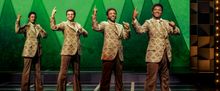 First Look at Carly Mercedes Dyer and More in THE DRIFTERS GIRL Tour