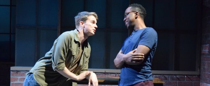 Photos: InterAct Theatre Company Presents THIS BITTER EARTH! Photos