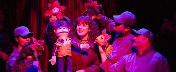 Review: STRANGER SINGS! THE PARODY MUSICAL at UA Little Rock University Theatre