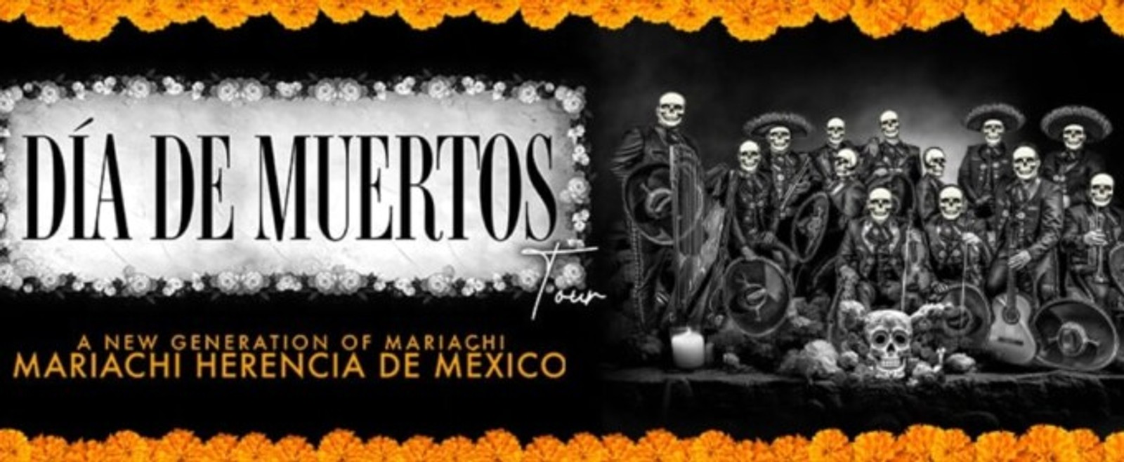 MARIACHI HERENCIA DE MÉXICO to Perform at Bass Hall in October
