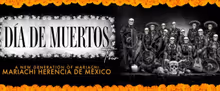 MARIACHI HERENCIA DE MÉXICO to Perform at Bass Hall in October