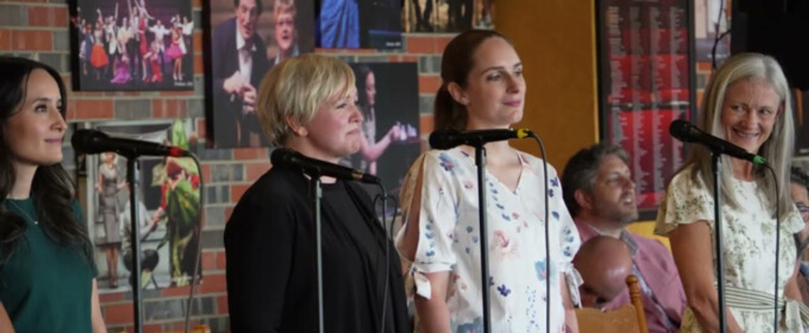 Video: COME FROM AWAY Cast Performs at Amarillo Little Theatre Lobby Concert