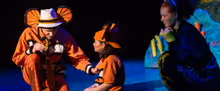 First look at Hilliard Arts Council's DISNEY'S FINDING NEMO, JUNIOR