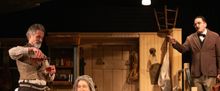 THE CRIPPLE OF INISHMAAN Opens at The Gamm