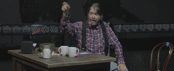 Photos: Theater for the New City Presents ANTLERS By Tommy LeVrier Photos