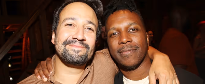 Photos: More From Inside the HAMILTON's 'Hamil-TEN' Celebration