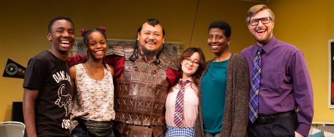 Photos: San Francisco Playhouse Presents THE GREAT KHAN Photos