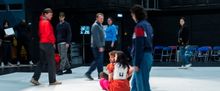 Inside Rehearsals for English National Opera's ANGEL’S BONE