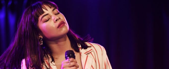 Photos: Eva Noblezada Presents SO THIS IS LOVE at The Green Room 42 Photos