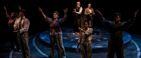 Review: THE END OF THE WORLD CABARET at Upstream Theater