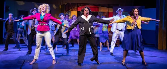 Review: 9 TO 5 THE MUSICAL at the Morgan-Wixson Theatre in Santa Monica