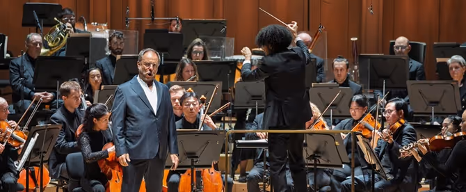 Review: WHERE THE SHINING TRUMPETS BLOW at Jacobs Music Center