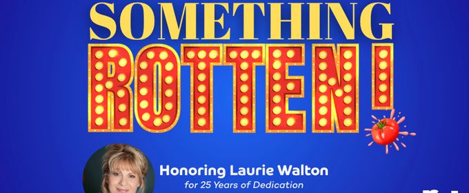 Riverdale Y Annual Gala Will Feature SOMETHING ROTTEN! Concert