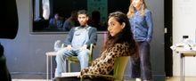 Inside Rehearsal For THE ANIMAL KINGDOM at the Hampstead Theatre