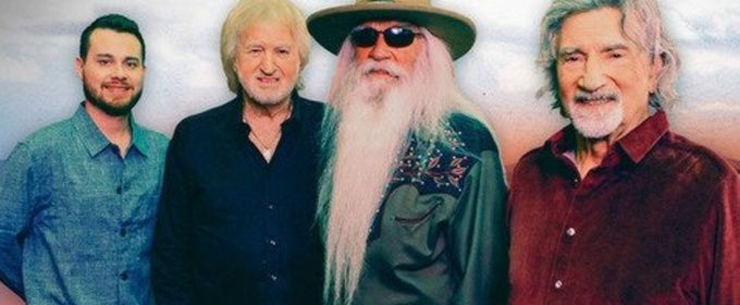 The Oak Ridge Boys Will Come to the Chester Fritz Performing Arts Center