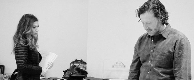 Photos: Get A First Look Inside THE BABY MONITOR Rehearsals At Santa Fe Playhous Photos