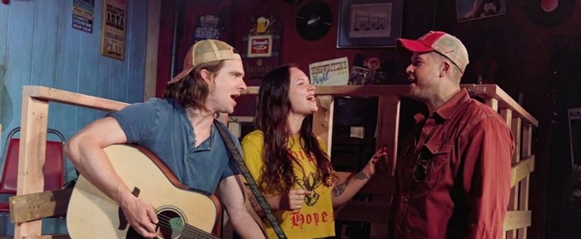 MUSIC CITY Sets Closing Date Off-Broadway Photo