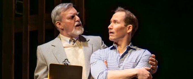 TUESDAYS WITH MORRIE Takes Stage at Overshadowed Theatrical Productions