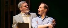 TUESDAYS WITH MORRIE Takes Stage at Overshadowed Theatrical Productions