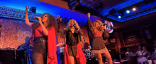 Honey Cone Makes 54 Below Debut