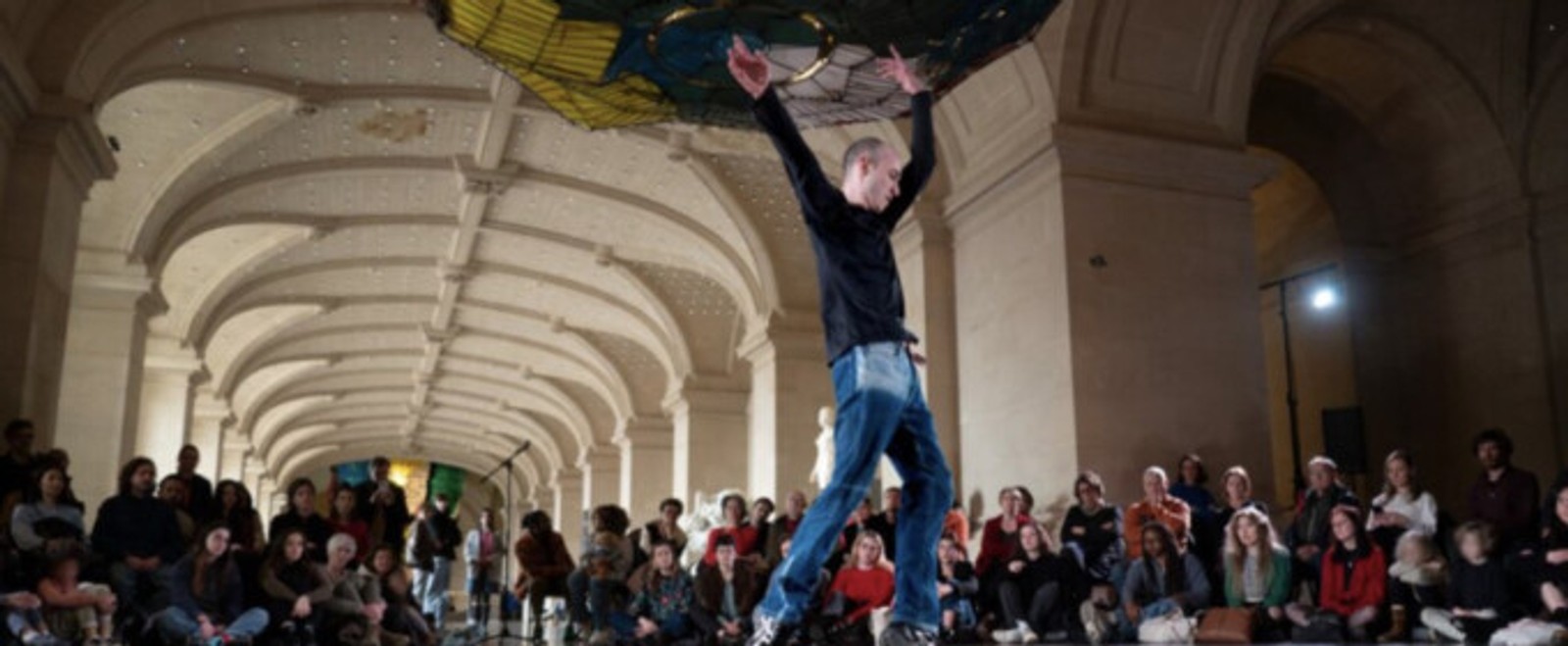 AD LIBITUM to Make North American Premiere at L'Alliance New York