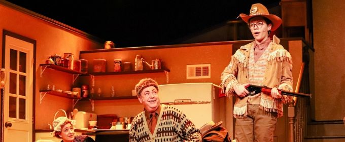 Photos: A CHRISTMAS STORY Announced At Tacoma Little Theatre Photos