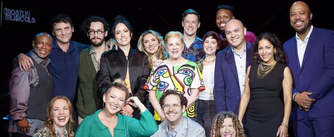 Photos: Go Inside (mostly)musicals' SONGS FOR A HAPPY NEW VENUE Photos