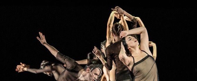 Review: WOOLF WORKS, Royal Ballet And Opera