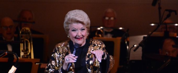 Photos: Go Inside THE MARVELOUS MARILYN MAYE with the New York Pops at Carnegie  Photos