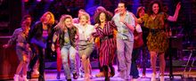 First Look at JoJo Levesque and More In WORKING GIRL World Premiere at La Jolla Pl