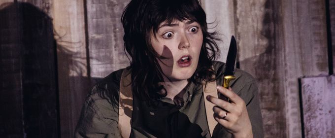 Review: THE TRAGEDIE OF MACBETH, Chandler Studio Theatre
