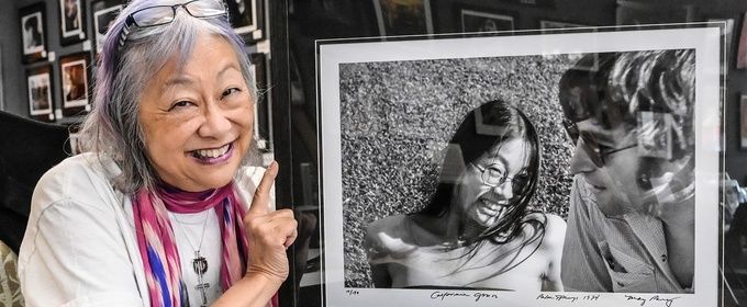 THE LOST WEEKEND: THE PHOTOGRAPHY OF MAY PANG to Open at Peabody Gallery Photo