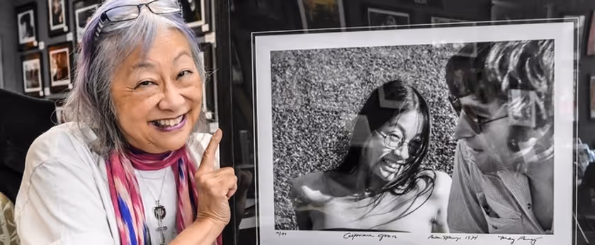 THE LOST WEEKEND: THE PHOTOGRAPHY OF MAY PANG to Open at Peabody Gallery Photo