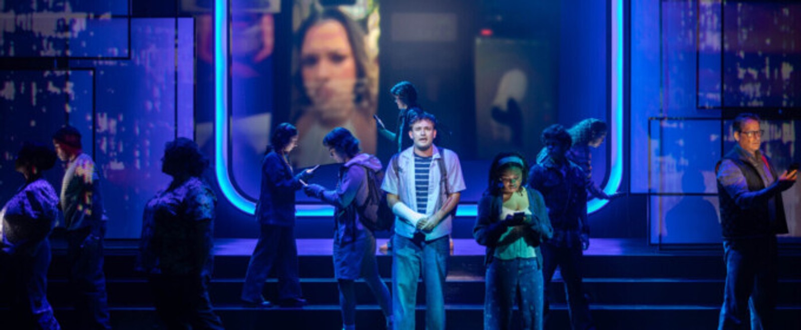 Review: DEAR EVAN HANSEN at Cygnet Theatre